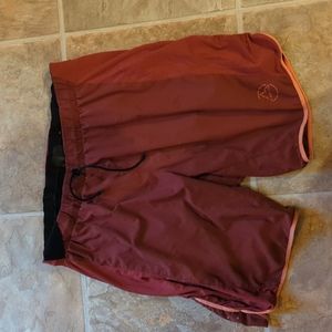 La sportiva running shorts